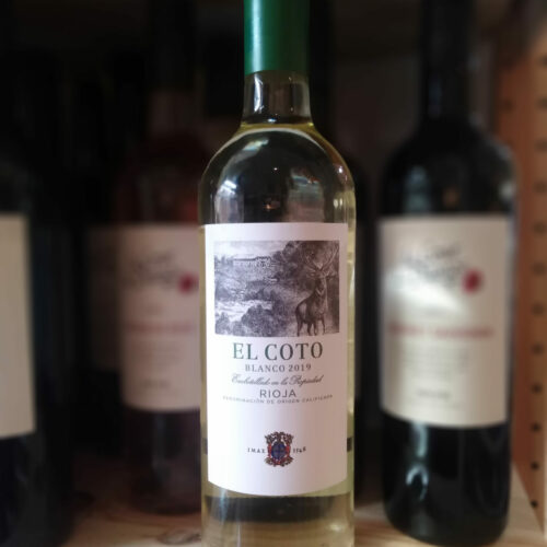 El Coto Rioja - Blanco