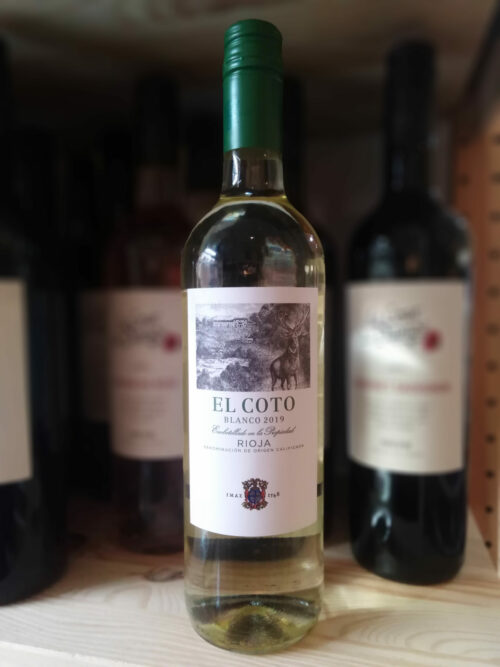 El Coto Rioja - Blanco