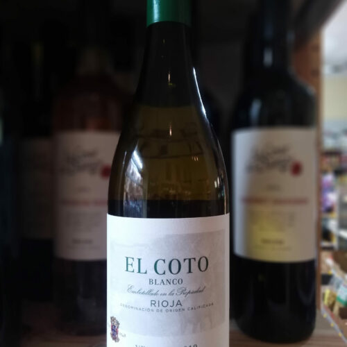 El Coto Blanco Verdejo - Rioja