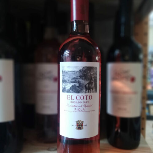 El Coto Rosado - Rioja