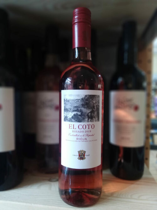 El Coto Rosado - Rioja