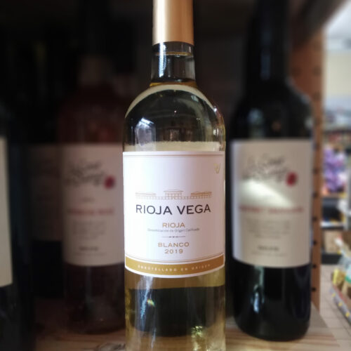 Rioja Vega Blanco. 0.75L