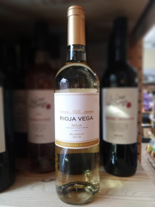 Rioja Vega Blanco. 0.75L