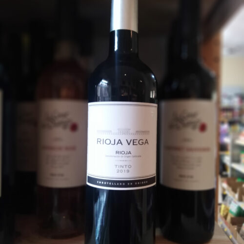 Rioja Vega Tinto. 0.75L
