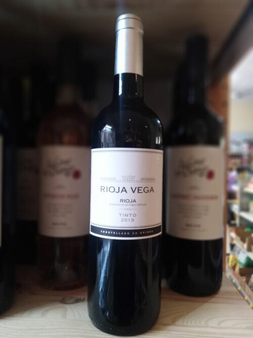 Rioja Vega Tinto. 0.75L