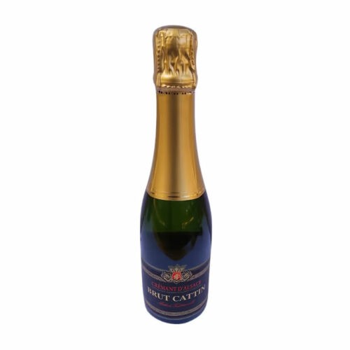 Cremant D'Alsace Brut Cattin 0,375l