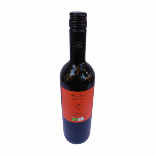 2020 Bio Bio Merlot Organic Wine 0,75l