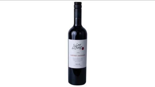 2019 Cabernet Sauvignon La Cour des Dames 0,75l