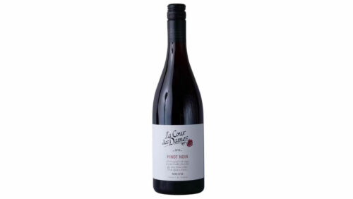 2019 Pinot Noir La Cour des Dames 0,75l