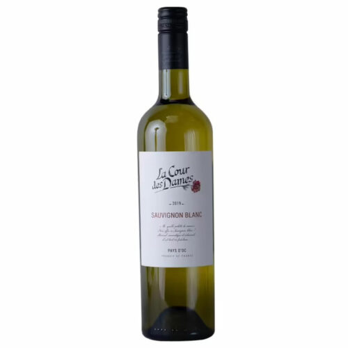 2019 Sauvignon Blanc La Cour des Dames 0,75l