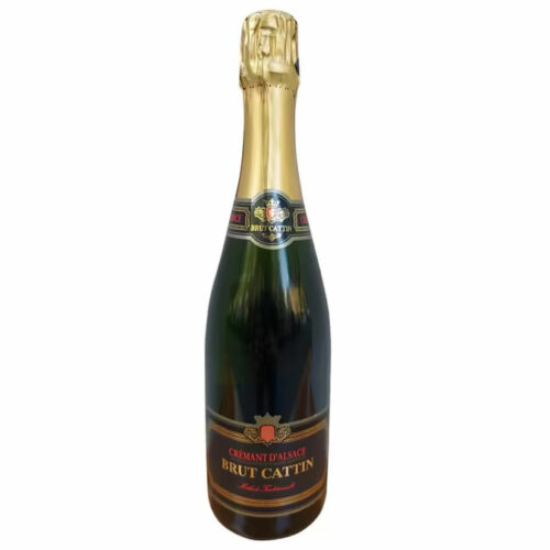 Crémant D'alsace Brut Cattin 0,75l