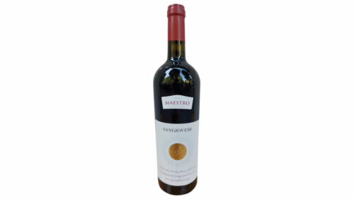 2017 Maestro Italiano Sangiovese 0,75l