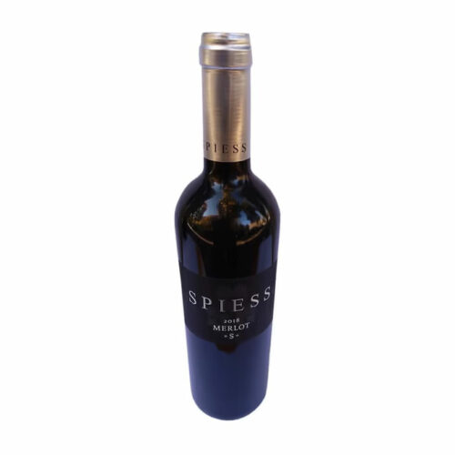 2018 Spiess Merlot "S" 0,75l