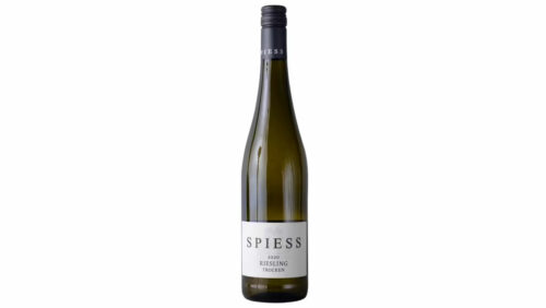 2020 Riesling Spiess 0,75l