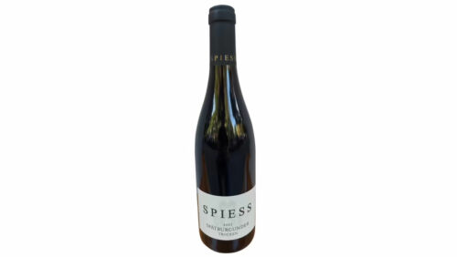 2017 Spiess Spätburgunder 0,75l